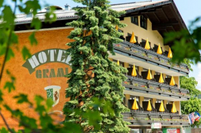 Гостиница Hotel Berghof Graml, Хальванг